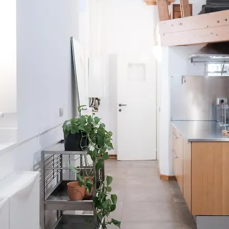 Apartment Mysa - Ampio Quartiere Isola,